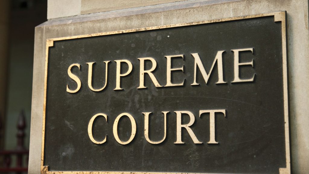 supreme court overturn