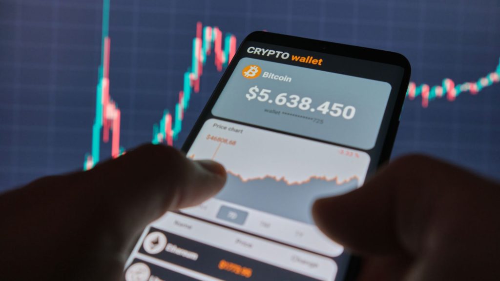 crypto trading