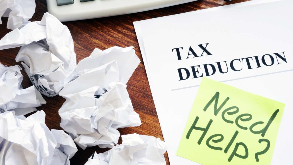 understanding tax deductions