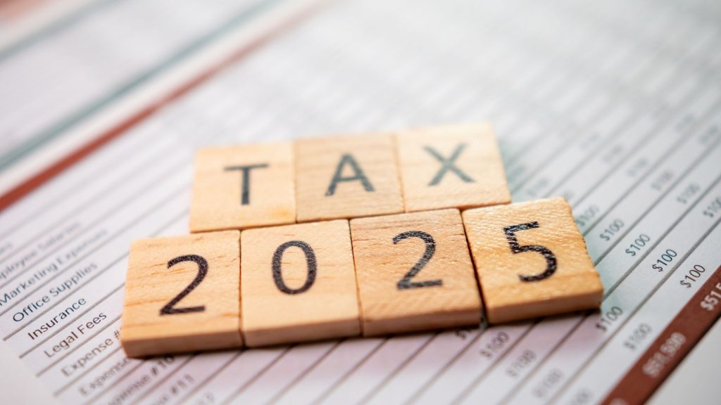 small business taxes 2025