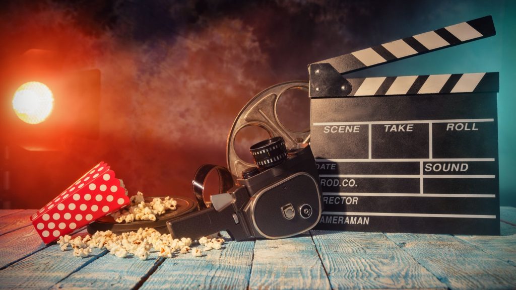 credits from the film industry
