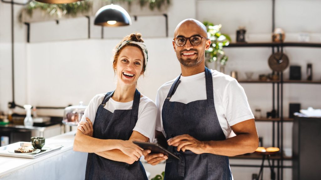 great news for small business