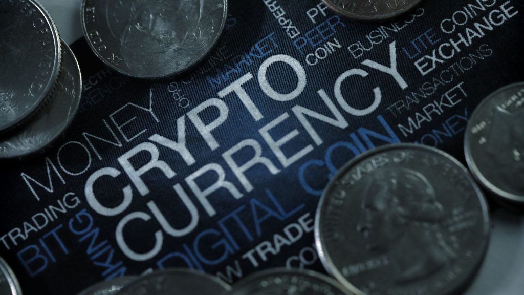 crypto as currency