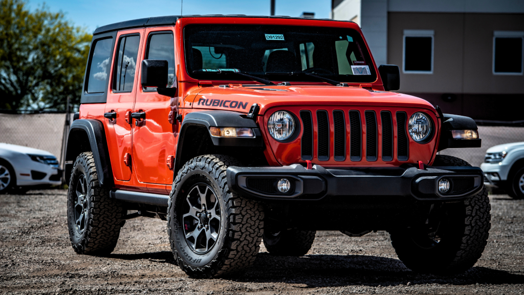 excuse to get a jeep